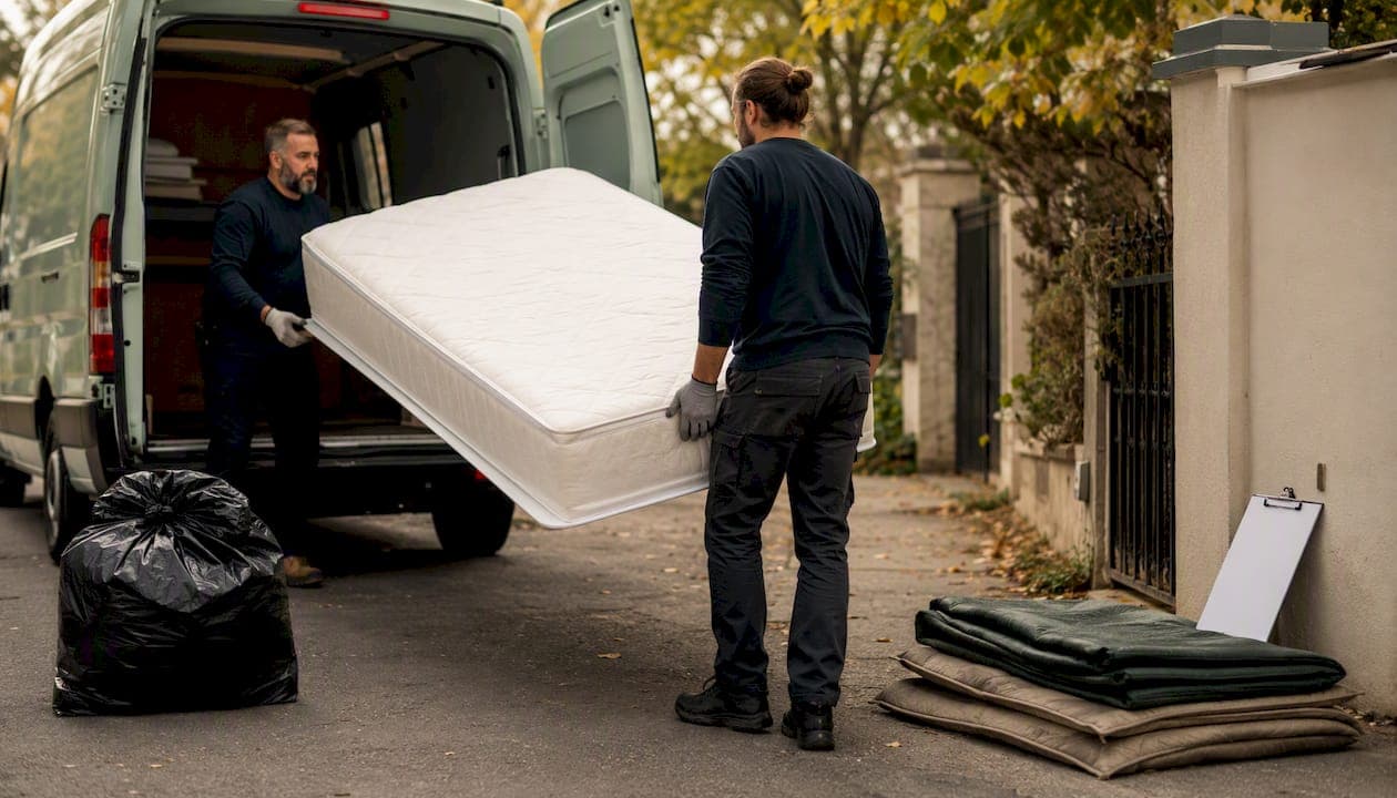 Mattress Disposal NJ: Quick Legal Options for Residents