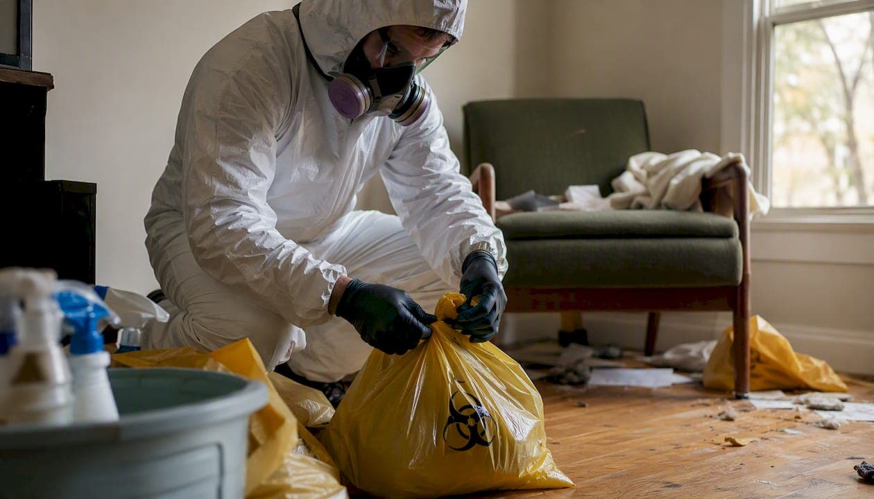 Gross Filth Cleaning: What Families Need to Know