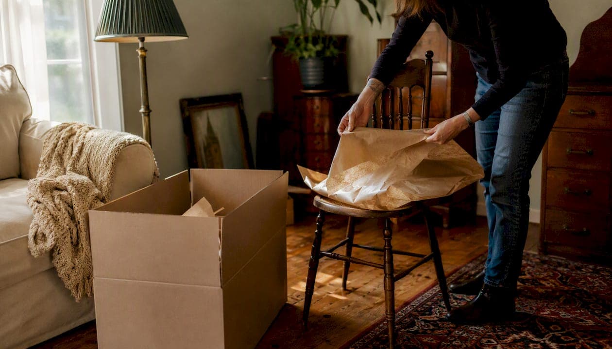 Furniture Donation NJ: Hire a Donation-First Estate Cleanout Team