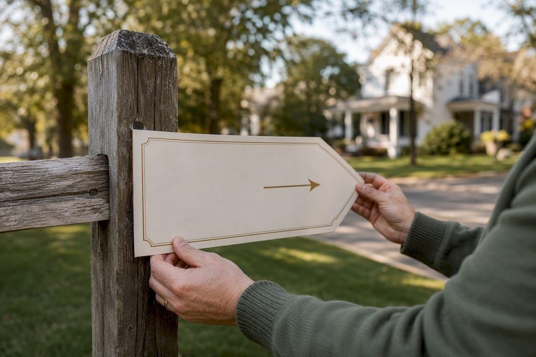 Estate Sale Advertising That Fills Your Driveway With Buyers