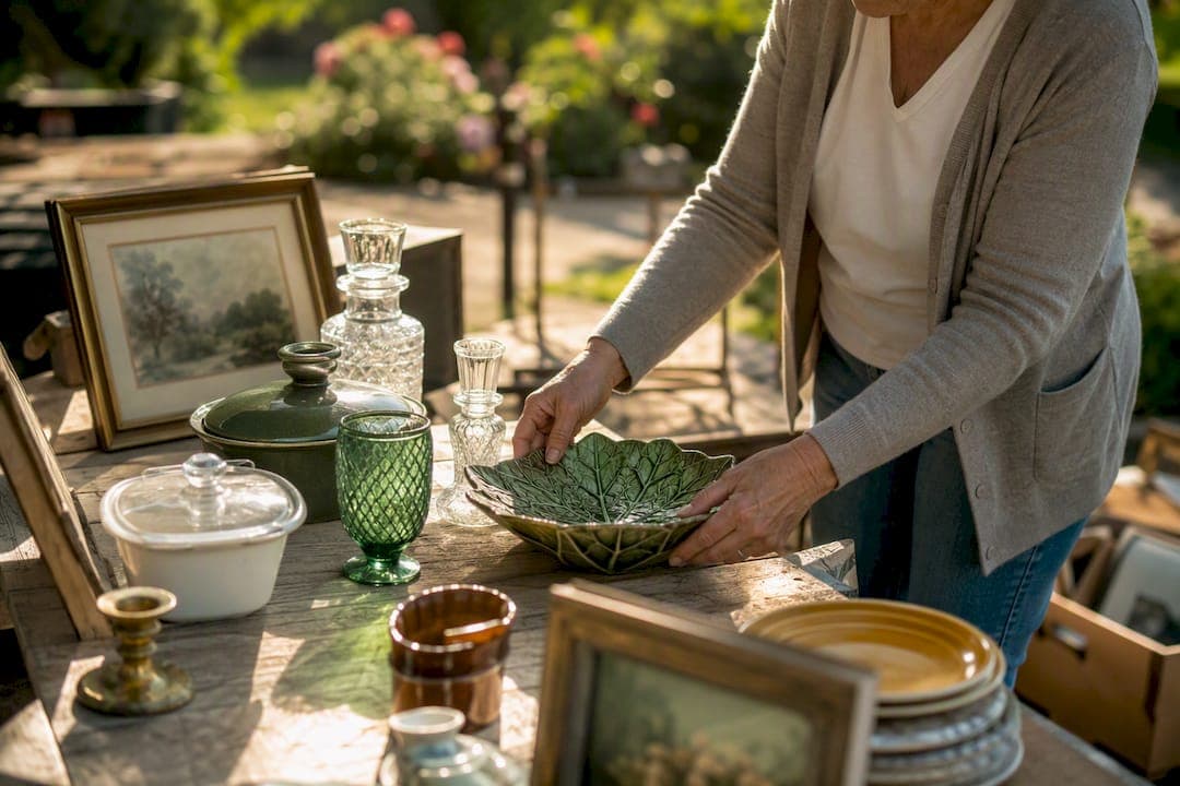 Estate Sale Pricing: Percentage Rules and Markdown Plan