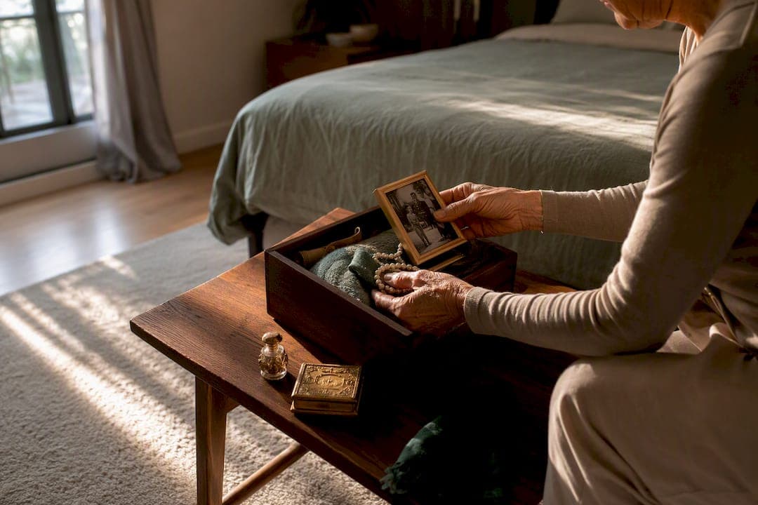 Senior Downsizing Checklist: Print-Ready + 12/6/2–4-Week Timelines