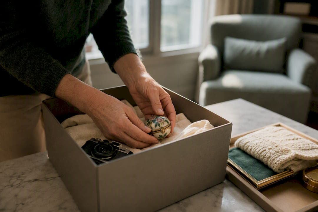 Executors: Protect Sentimental Clutter with Donation First Documentation