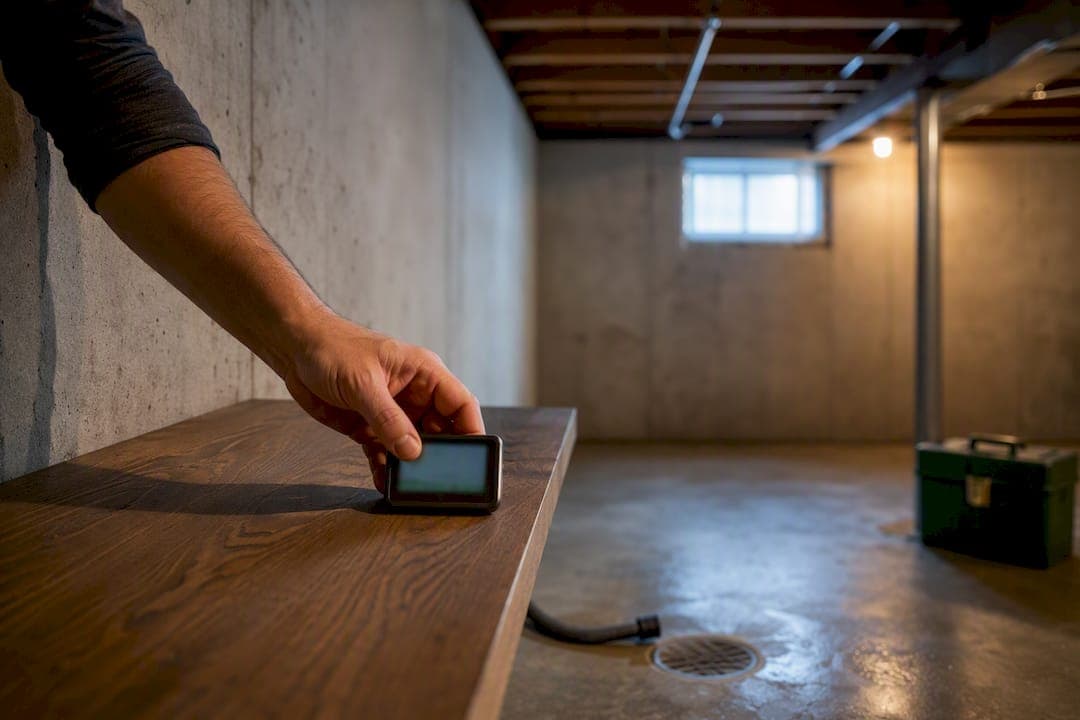 Property Managers: Stop Mold in a Vacant House with a $10 Hygrometer