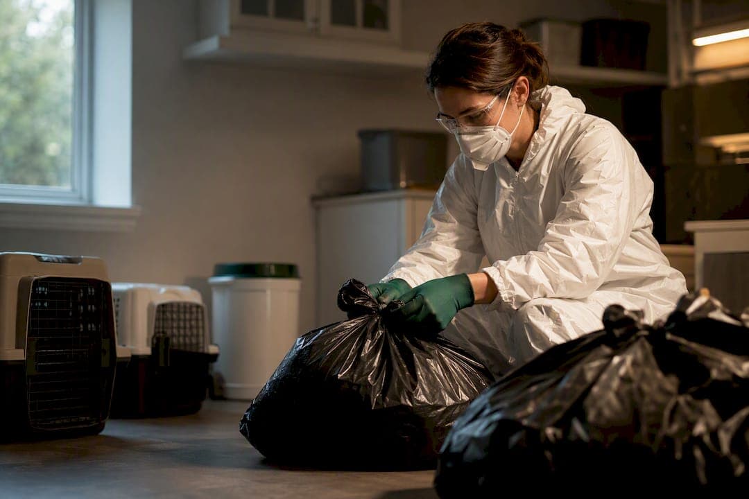 From $1,500: Probate Ready Animal Hoarding Cleanup for Executors