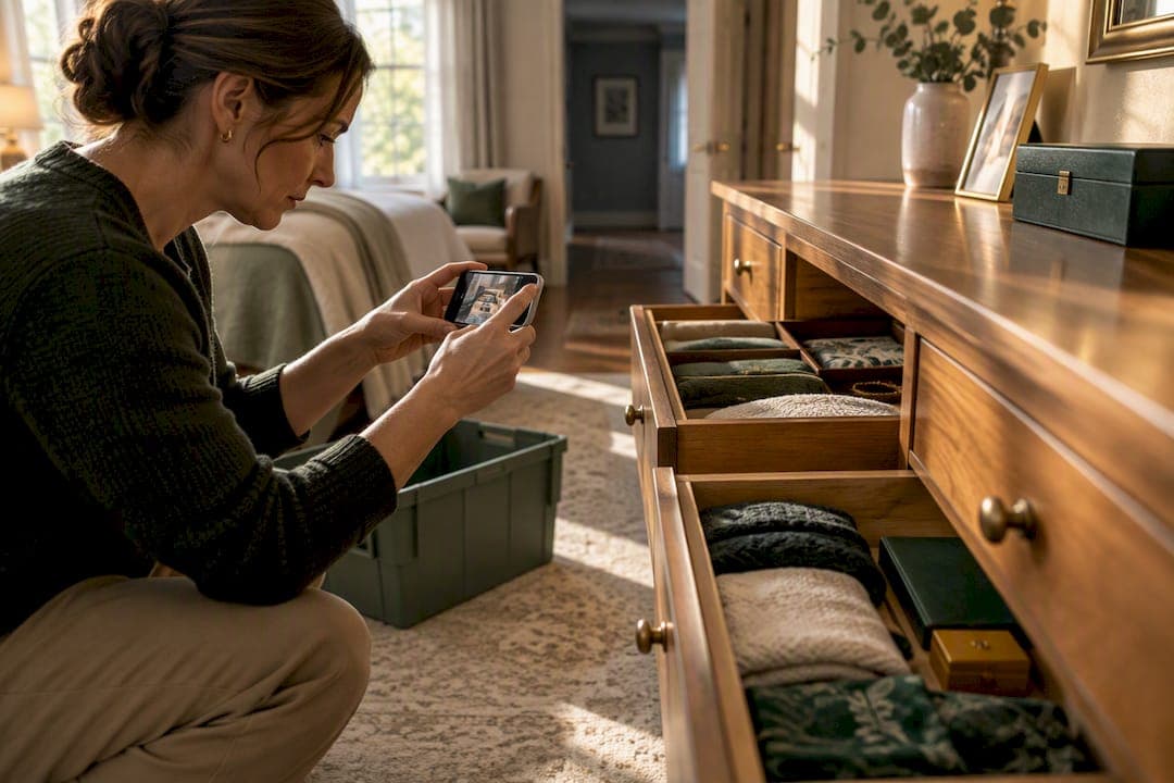 Donation First Estate Cleanout Checklist: When to Wait for Probate