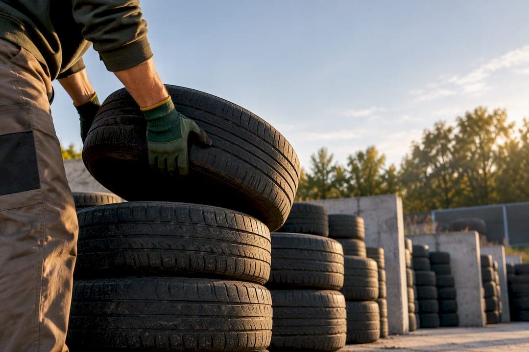 Avoid Liability Disposing Tires in NJ: Paperwork Executors Need