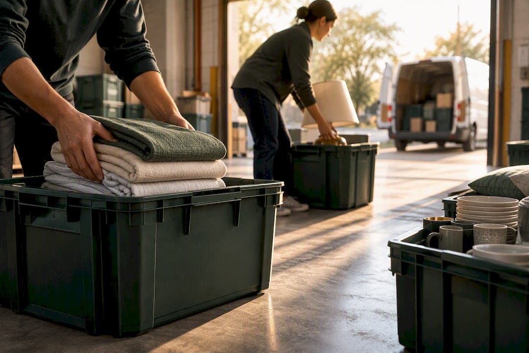 Executors & Families: Donating Estate Items with Probate Ready Receipts