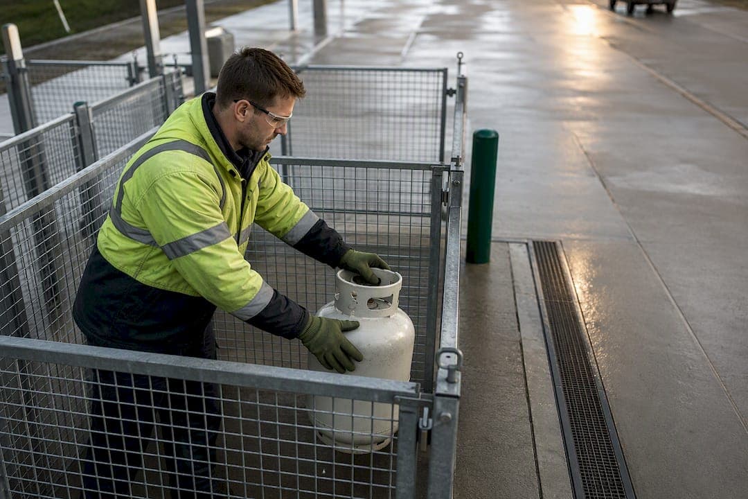 3 Safe Ways NJ Executors and Families Can Dispose of Propane Tanks