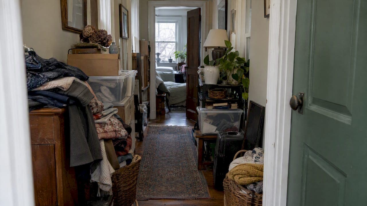 Hoarding vs Clutter: How Families and Executors Spot Unsafe Homes