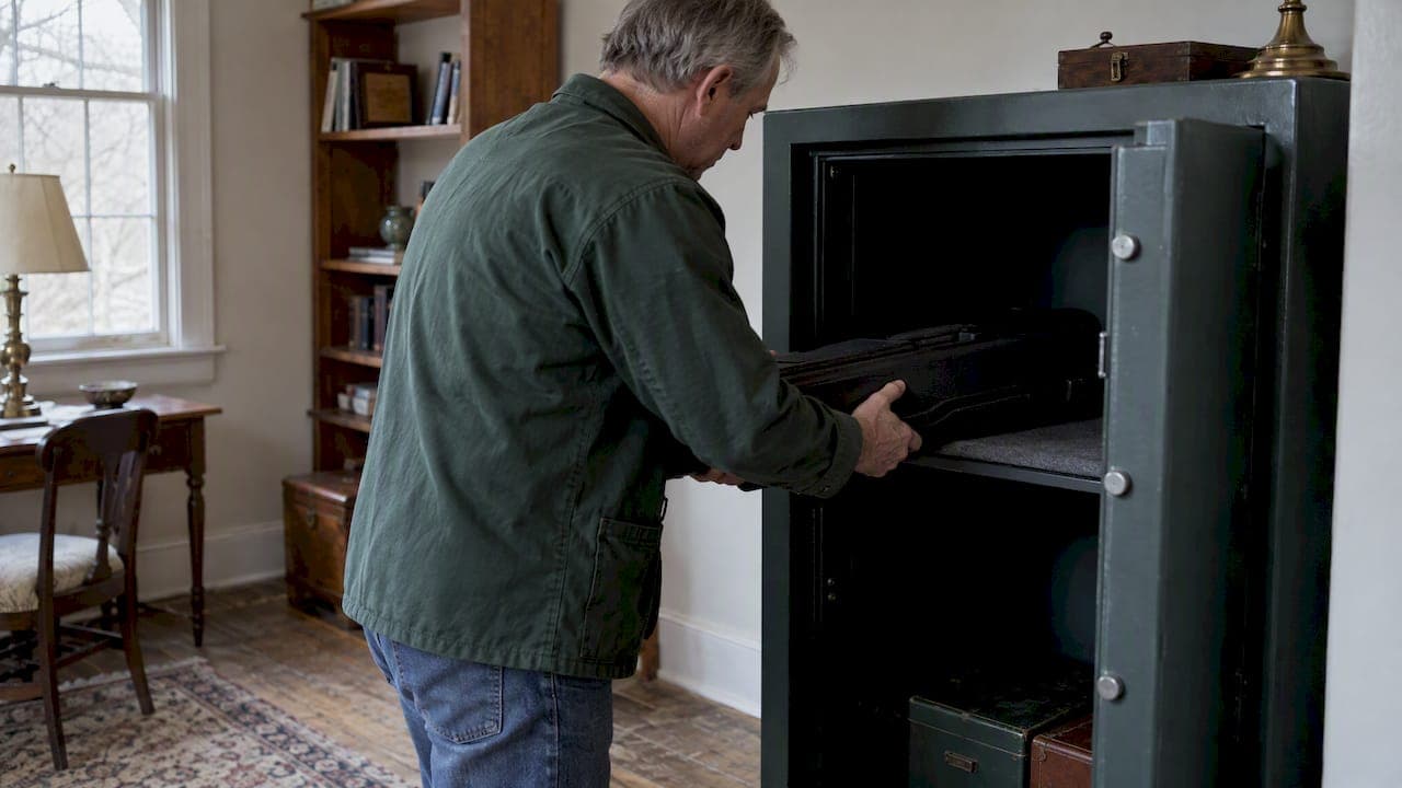 Executors: File Form 5 Before Probate Closes for Firearms in an Estate