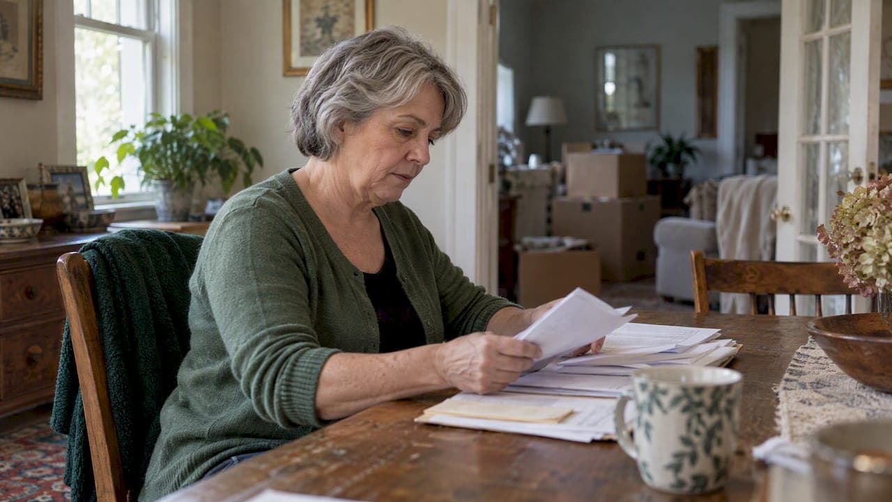 Estate Cleanout Before Closing: Document Donations 48–72 Hours Out