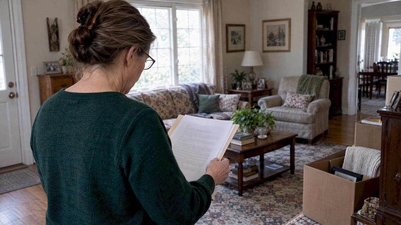 Probate House Cleanout for Executors: Authority Before Donations