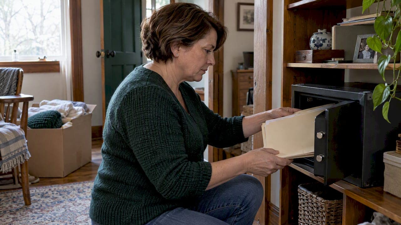 Estate Cleanout for Families: Find the Will, Donate First