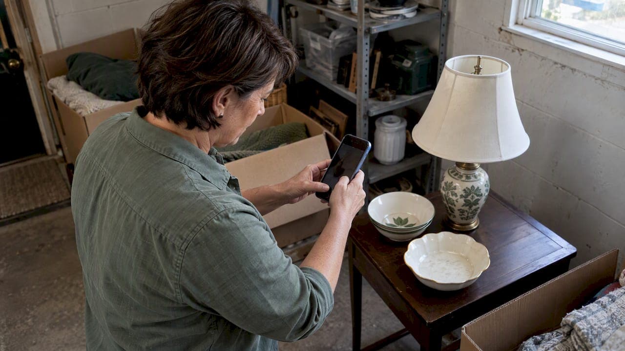 Estate Cleanout Documentation for Executors: Proof Before Donations