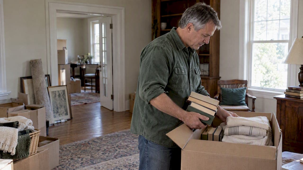 Real Estate Cleanout Checklist: 9 Executor Steps, Donate First