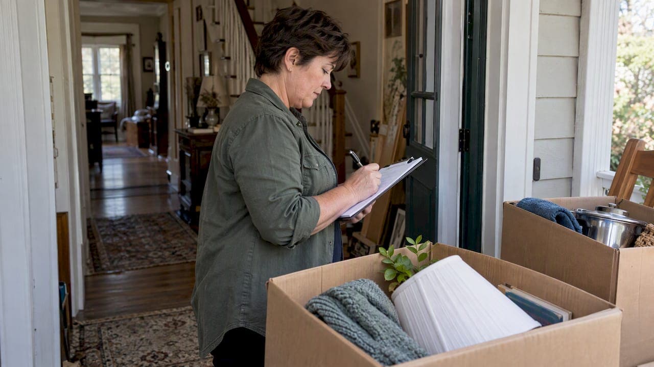 Realtor Cleanout Partnerships: Donation Proof Before Probate Delays